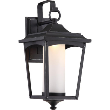Essex 14W 1 LED Light Outdoor Wall Lantern by Nuvo - 62/822