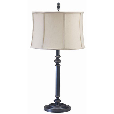 Coach 1 Light Table Lamp 30 x 15 Inches by House of Troy - CH850