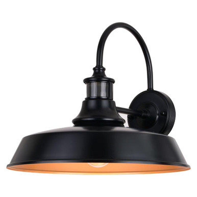 Dorado 1 Light Outdoor Wall Mount 15 Inch Wide by Vaxcel - T0648
