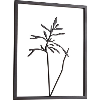 Arbre Un 16 Inch Wall Decor by Cyan - 10524