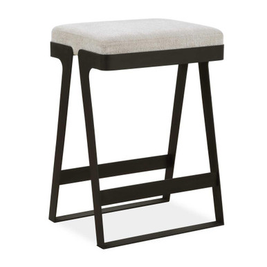 Hover Counter Stool 26 Inches Tall and 18.25 Inches Wide by Uttermost - 23875