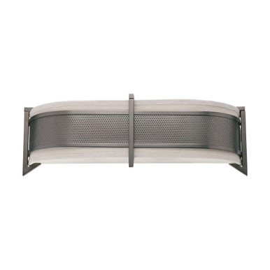 Diesel Three Light Horizontal Wall Sconce by Nuvo - 60/4438