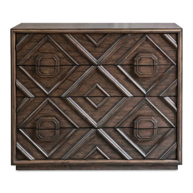Mindra 43 inch Drawer Chest by Uttermost - 25458