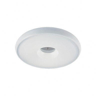 Ciambella 1 Light Flush Mount 4.63 Inch Tall X 19.38 Inch Wide by Eurofase - 19581-019