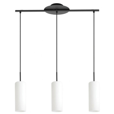 Troy 3 3 Light Small Pendant by Eglo - 205132A