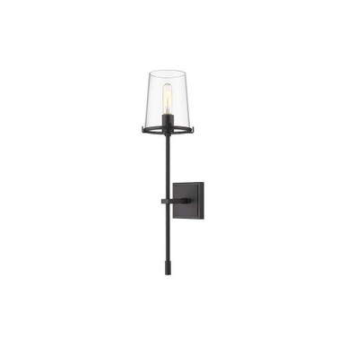 Callista 1 Light Wall Sconce by Z Lite - 3032-1S