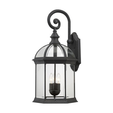 Boxwood 3 Light Outdoor Wall Mount 26.25 Inch Tall by Nuvo 60/4969 - 60/4969