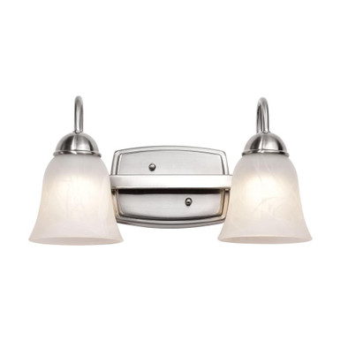 15W LED Light Vanity Light by Nuvo - 62/1568