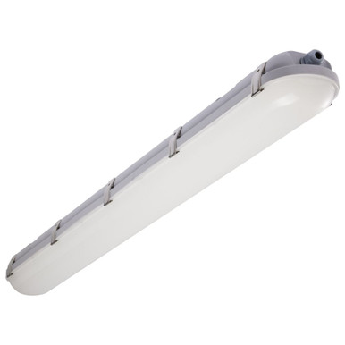 60W CCT LED Linear Vapor Proof Light 3.54 Inch X 47.24 Inch Length by Nuvo - 65/837