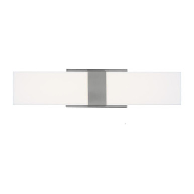Vandeventer 14W 1 LED Light Vanity Light by Generation - 4322991S-962