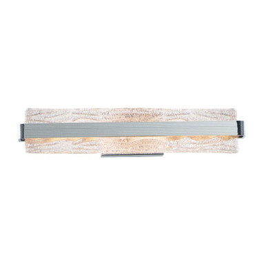 Ripple 20W 1 LED Light Vanity Light by ET2 - E24424-124PC