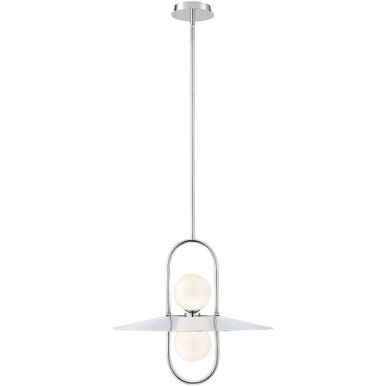 Millbrook 20W 2 LED Large Chandelier by Eurofase - 35898