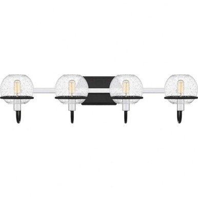 Phoenix 4 Light Vanity Light by Quoizel - PHX8631