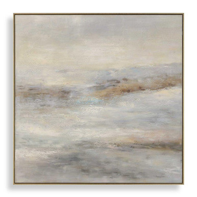 Say When Canvas Art 49 Inch Tall and 49 Inch Wide by Uttermost - 32458