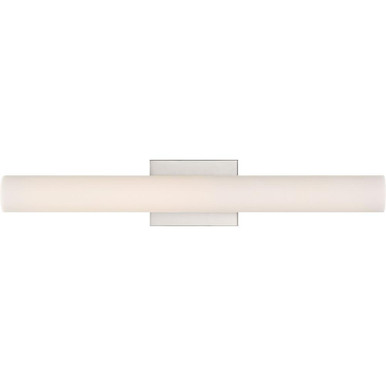 Bend 26W 1 LED Light Vanity Light by Nuvo - 62/1322