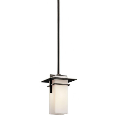 Caterham 1 Light Mini Pendant by Kichler - 49640oz