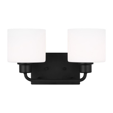 Canfield 2 Light Vanity Light by Generation 4428802-112 - 4428802-112