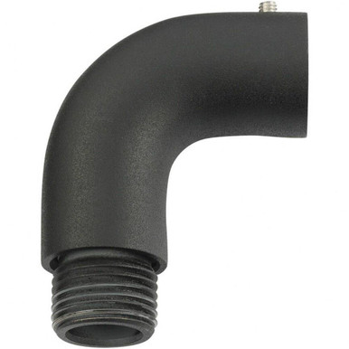 90 Degree Elbow 0.5 Inch Tall and 0.5 Inch Wide by Kichler - 15514BKB