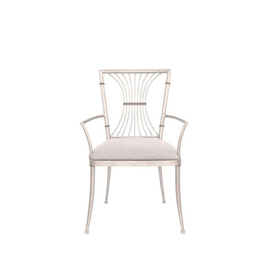 Bal Harbour 36 Inch Dining Chair With Armrest by Kalco - 800101PS