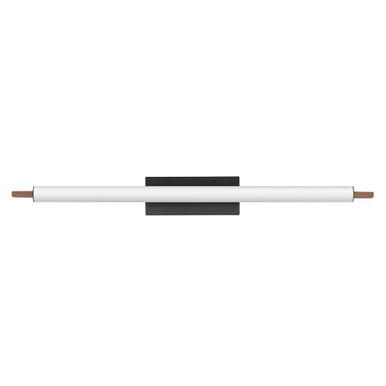 Joist 30 Watt 1 LED Light Wall Sconce by ET2 - E24938-WNBK