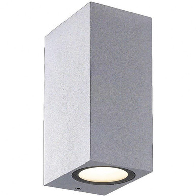 Dale 14W 2 LED Light Outdoor Wall Lantern by Eurofase - 28290
