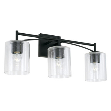 Peyton 3 Light Vanity Light by Capital - 142031MB-510