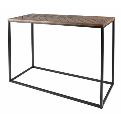 Weston Console Table 32.13 Inch Tall and 39.38 Inch Wide by Canarm - 203302-05