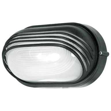 6.13 Inch 1 Light Outdoor Wall Mount by Nuvo 60/523 - 60/523