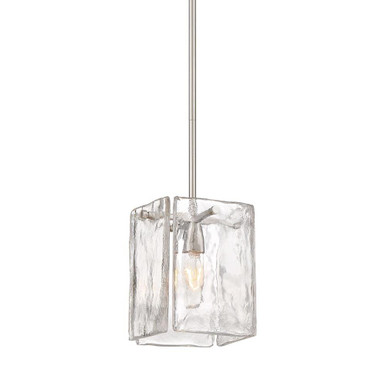 Madison Square 1 Light Small Pendant by Designers Fountain - 89030-sp