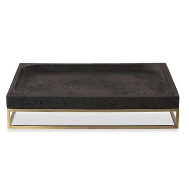 Shadowstone 3.5 Inch Tray by Uttermost - 18161