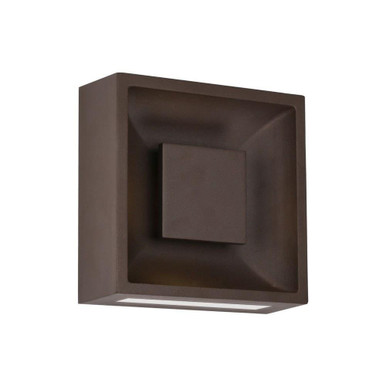 Baltic 1 LED Light Wall Sconce by Kuzco - EW6308-ES