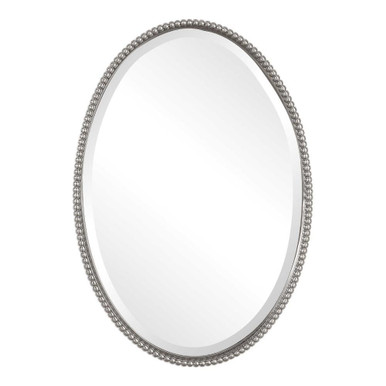 Sherise 32 Inch Oval Mirror by Uttermost - 01102 B