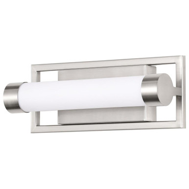 Canal 13W LED Light Vanity Light by Nuvo - 62/1541