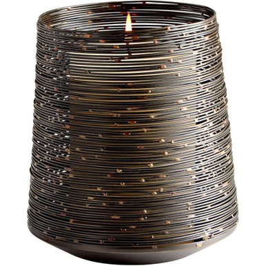 Luniana 7 Inch Extra Large Candleholder by Cyan - 09701