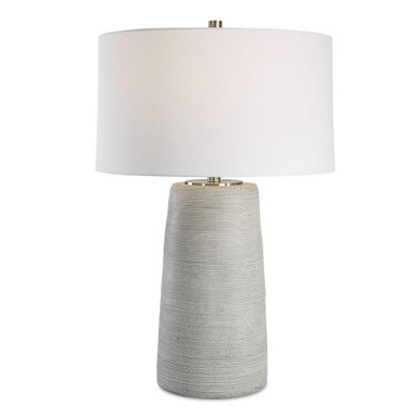 Mountainscape 1 Light Table Lamp 27.5 x 18 Inches by Uttermost - 30103