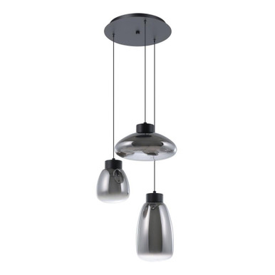 Sarnarra14.27W3LEDPendant14.13InchTalland17.44InchWidebyEglo - 390299A