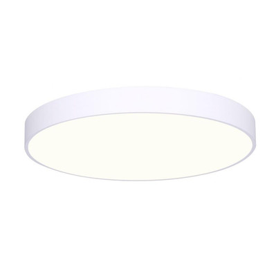 30W 1 LED 8.88 Inch Wide Edgeless Flush Mount by Canarm Inc - LED-CP9D1