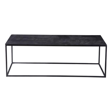 Coreene 48 Inch Industrial Coffee Table by Uttermost - 25048