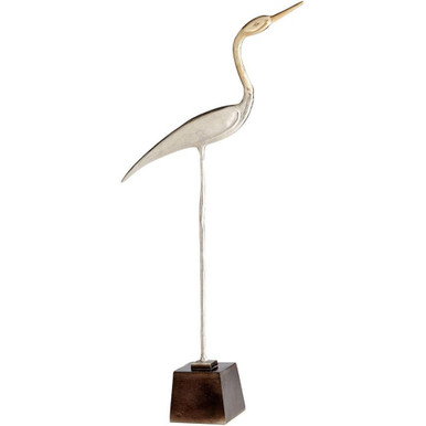 shorebird 39.75 Inch sculpture #2 by Cyan - 09779