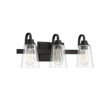 Grace 3 Light Vanity Fixture by Craftmade - 41903-ESP-CS