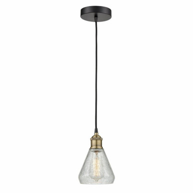 Conesus 1 Light Mini Pendant by Innovations - 616-1P-BAB-G275