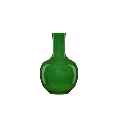 Imperial 13.5 Inches Long Neck Vase by Currey Company - 1200-0577