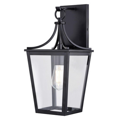 Cottage Grove 1 Light Outdoor Wall Lantern 16 Inch Tall by Vaxcel - T0774