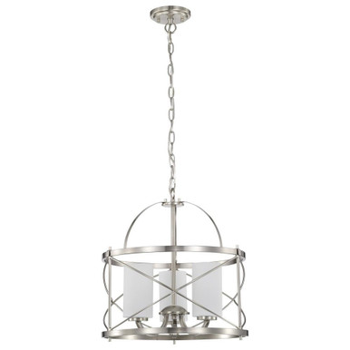 Ginger 3 Light Large Pendant by Nuvo - 60-3G