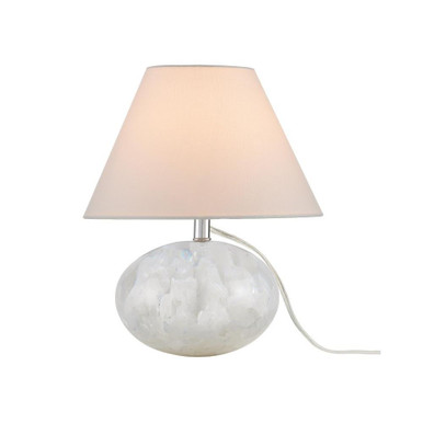 Odette 1 Light Table Lamp 13 x 11 Inches by Currey Company - 6000-0997