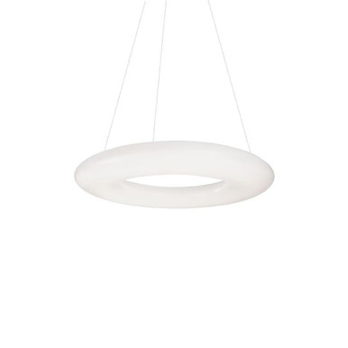 Cumulus 41W LED Pendant 2.88 Inch Tall and 24 Inch Wide by Kuzco - PD80724-UNV