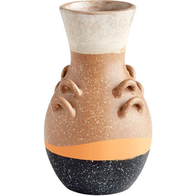 Desert Eve 7.25 Inch Vase by Cyan - 11121