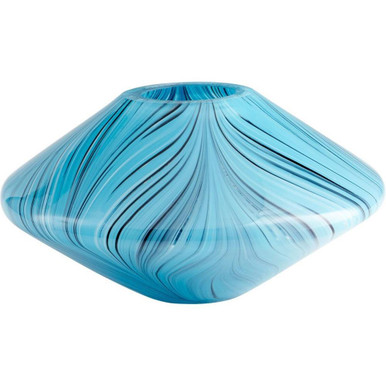 Phoebe 5.25 Inch Small Vase by Cyan - 10331
