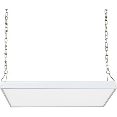 80W 4000K 1 LED Linear Hi Bay Light 15.94 x 1.97 Inches by Nuvo - 65/501