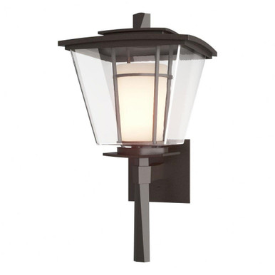 Beacon Hall 1 Light  Wall Lantern 17.6 Inch H by Hubbardton Forge 1084 - 304815-1084